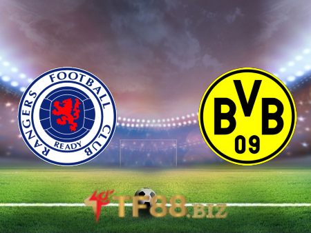 Soi kèo nhà cái, tỷ lệ kèo bóng đá: Rangers vs Dortmund – 03h00 – 25/02/2022