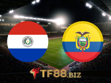 Soi kèo nhà cái, tỷ lệ kèo bóng đá: Paraguay vs Ecuador – 06h30 – 25/03/2022