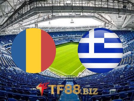 Soi kèo nhà cái, tỷ lệ kèo bóng đá: Romania vs Hy Lạp – 01h15 – 26/03/2022