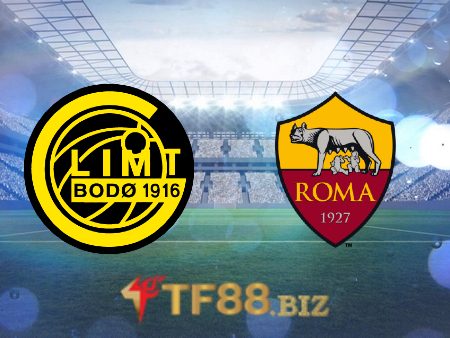 Soi kèo nhà cái, tỷ lệ kèo bóng đá: Bodo/Glimt vs AS Roma – 02h00 – 08/04/2022