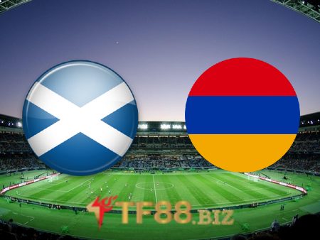 Soi kèo nhà cái, tỷ lệ kèo bóng đá: Scotland vs Armenia – 01h45 – 09/06/2022