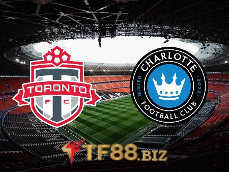 Soi kèo nhà cái, tỷ lệ kèo bóng đá: Toronto FC vs Charlotte – 06h30 – 24/07/2022