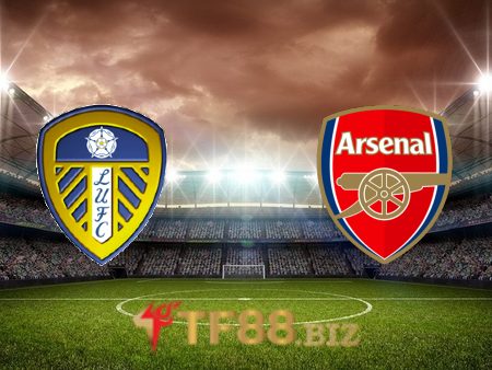 Soi kèo nhà cái, tỷ lệ kèo bóng đá: Leeds vs Arsenal – 20h00 – 16/10/2022