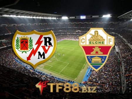 Soi kèo nhà cái, tỷ lệ kèo bóng đá: Rayo Vallecano vs Elche – 02h00 – 04/10/2022