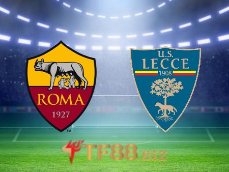 Soi kèo nhà cái, tỷ lệ kèo bóng đá: AS Roma vs Lecce – 01h45 – 10/10/2022