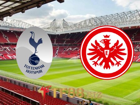 Soi kèo nhà cái, tỷ lệ kèo bóng đá: Tottenham vs Eintracht Frankfurt – 02h00 – 13/10/2022