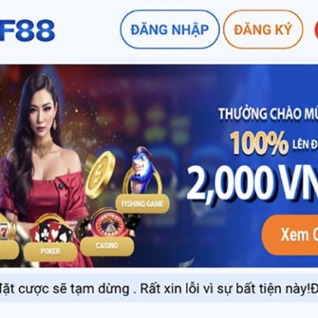 TF88 tặng 50k tiền cược miễn phí – Tham ngay hôm nay!