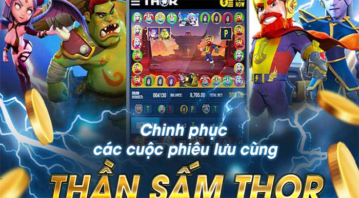 Game thor tại TF88