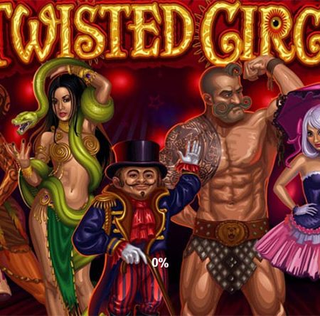 Khám phá cách chơi The Twisted Circus Slot tại TF88