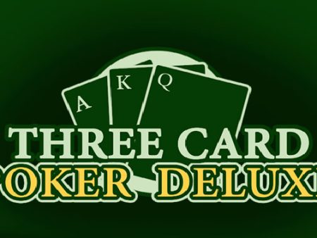 Hướng dẫn cách chơi Three Card Poker Deluxe tại TF88