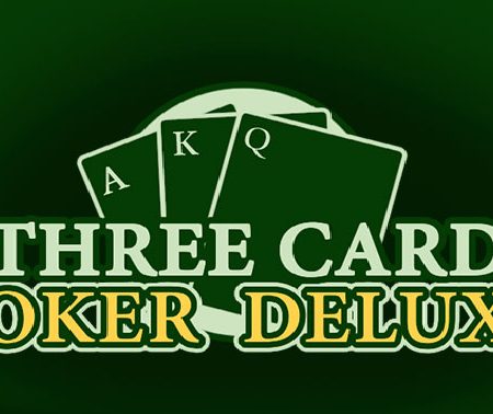 Hướng dẫn cách chơi Three Card Poker Deluxe tại TF88