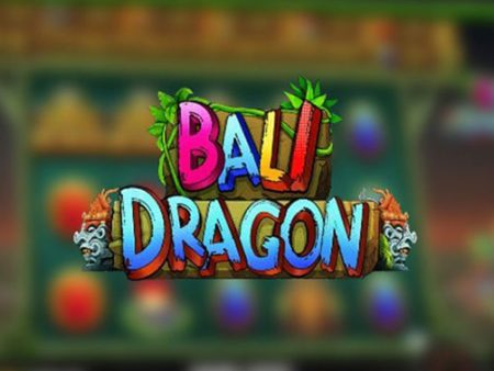 Khám phá cách chơi slot Bali Dragon tại nhà cái TF88