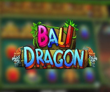 Khám phá cách chơi slot Bali Dragon tại nhà cái TF88
