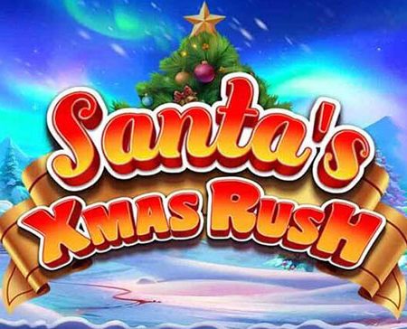 Hướng dẫn cách chơi Santa’s Xmas Rush tại slot game TF88
