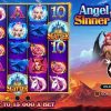 Hướng dẫn chơi slot Angel and Sinner tại nhà cái TF88