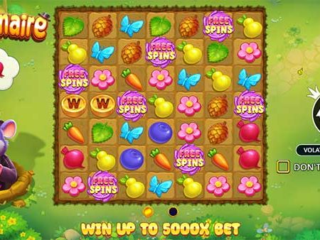 Tìm hiểu cách chơi Moleionaire slot tại nhà cái TF88