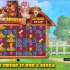 Cùng khám phá các tính năng tại slot The dog House