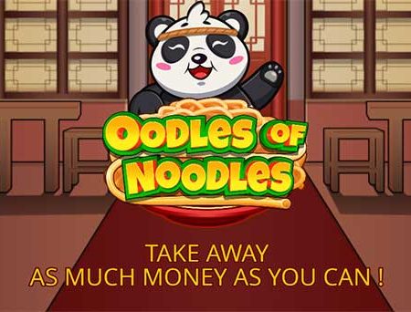 Tìm hiểu chi tiết cách chơi slot Oodles of Noodles tại TF88