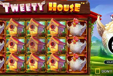 Tìm hiểu luật chơi The Tweety House slot tại TF88