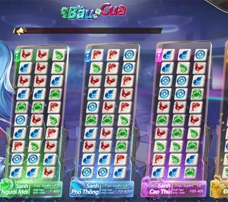 Hướng dẫn cách chơi Bầu Cua 3D tại nhà cái TF88