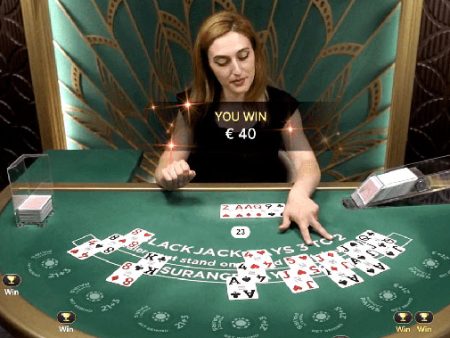 Blackjack Amsterdam – Phiên bản Blackjack hấp dẫn nhất hiện nay