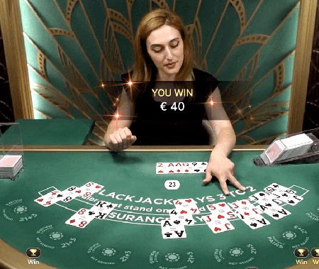 Blackjack Amsterdam – Phiên bản Blackjack hấp dẫn nhất hiện nay