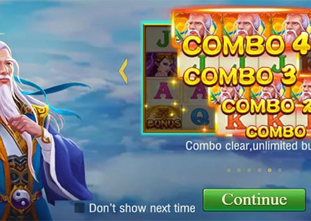 Cùng tham khảo các tính năng đặc biệt tại Feng Shen slot