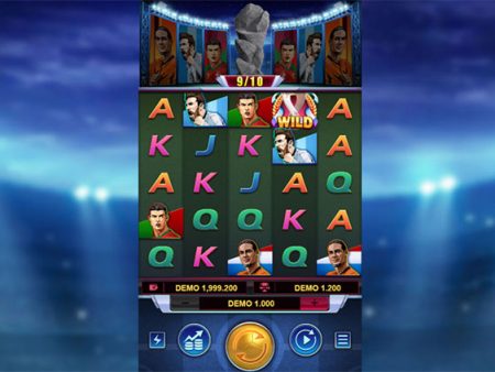 Tìm hiểu chi tiết cách chơi slot World Cup Final
