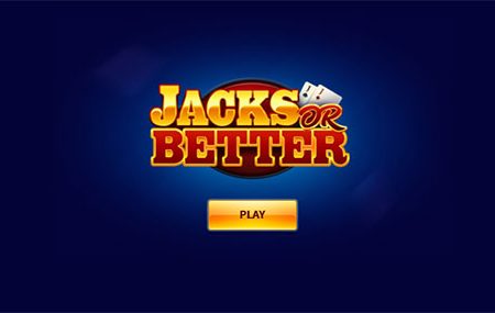 Hướng dẫn cách chơi game bài Jacks or Better chi tiết
