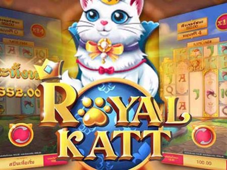 Khám phá cách chơi slot Royal Katt tại nhà cái TF88