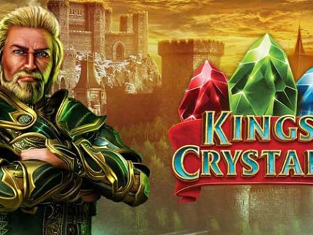 Hướng dẫn cách chơi slot King of Crystals tại sảnh Microgaming