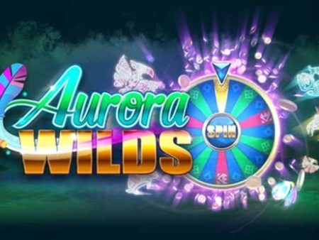 Aurora Wilds – Phiên bản slot game mới nhất tại Microgaming