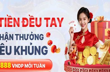 Nạp tiền đều tay nhận ngay siêu khủng mỗi tuần lên đến 3,888 VNDP