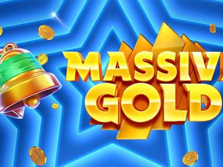 Hướng dẫn chơi Massive Gold slot tại nhà cái TF88