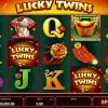 Cùng tìm hiểu cách chơi slot game Lucky Twins tại TF88