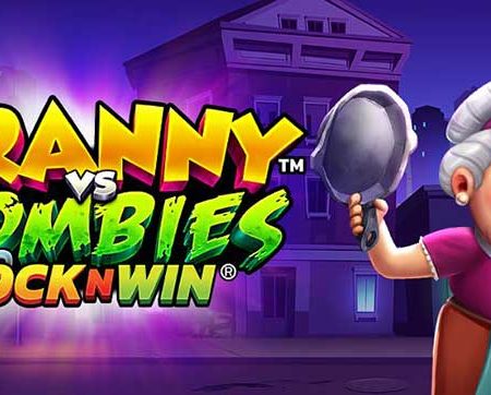 Granny Vs Zombies – Phiên bản slot game hấp dẫn nhất TF88